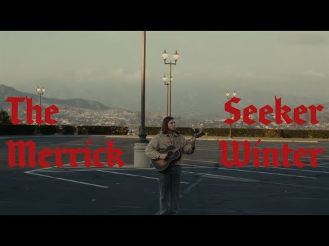 Merrick Winter - The Seeker (Official Music Video)