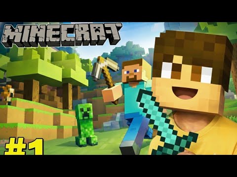 Minecraft New journey Minecraft Survival EPI 1