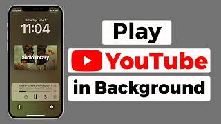 How to Play YouTube Videos  in Background While Using Your Phone | Play YouTube Background in iPhone