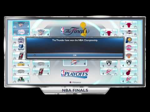 NBA 2K14 PS4 My GM Mode (Ep. 4) - Milwaukee Bucks - Wrapping Up Season 1