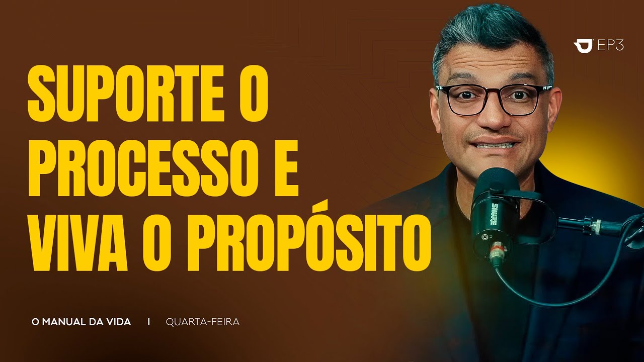 4 maneiras de descobrir o seu propósito | Café com Destino | Quarta - Feira | 27.11.2024