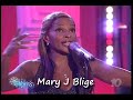 Mary J Blige - We Ride 12-8-06 Ellen