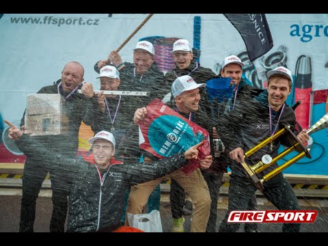 FLÍDR CUP 2024: EPICKÝ ZÁŘEZ - OLEŠNICE X - 13:35!