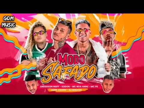🔴ANDERSON NEIFF, EODON, BOB ANNE, MC PR - MODO SAFADO (PROD JOHN JOHNIS, MALÍCIA NO BEAT)
