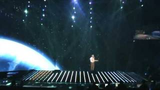 Eurovision Song Contest 2011 first rehearsal Finland &quot;Da Da Dam&quot; - Paradise Oskar