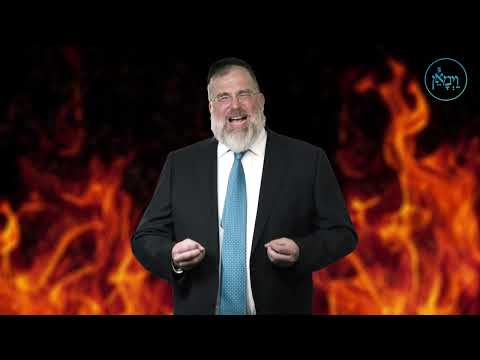 Extinguishing the Fire | Rabbi Yechiel Spero