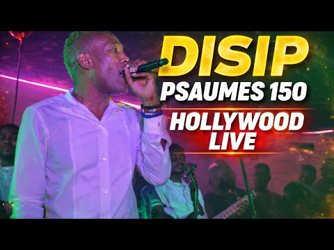 dISIP DE GAZMAN COULEUR  SOM 150 HOLLYWOOD LIVE MARS 2026