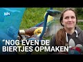 Zeiknat pinksterweekend op camping Zeeburg