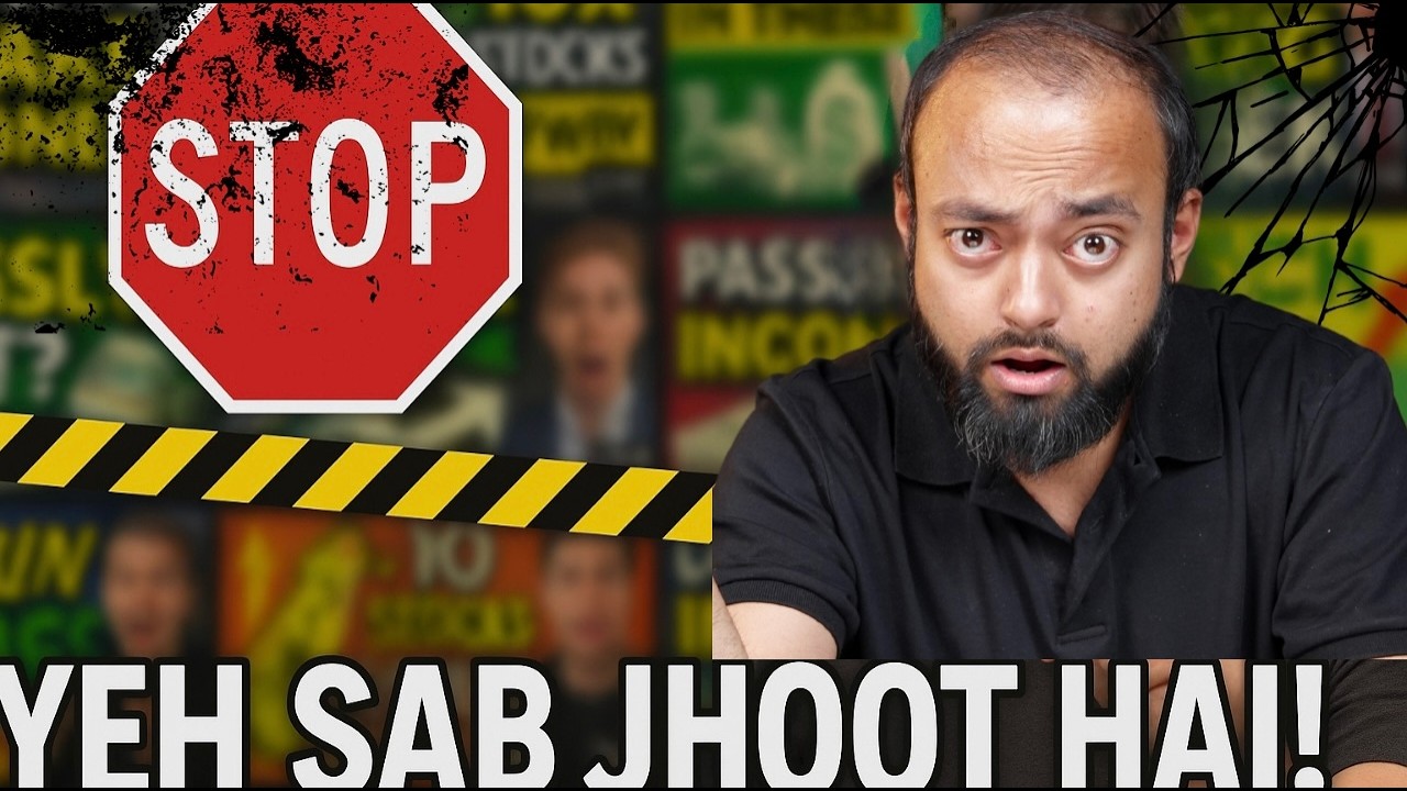 50 Crore from SIP? Yeh Sach Hai Ya Scam?