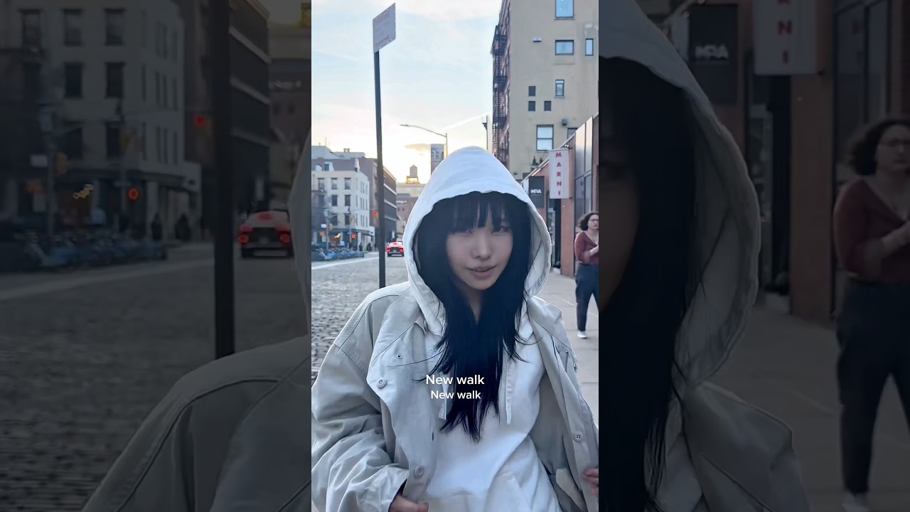 初投稿のオリジナル曲「New Walk」です。#紫今  #魔性の女A #mulasakiima #무라사키이마　#newwalk
