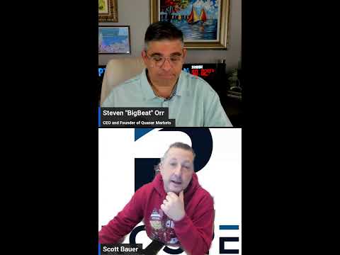 QM LIVE w/ @CBOESIB 📱