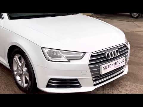 2017 Audi A4 Ultra Sport 2.0 TDI