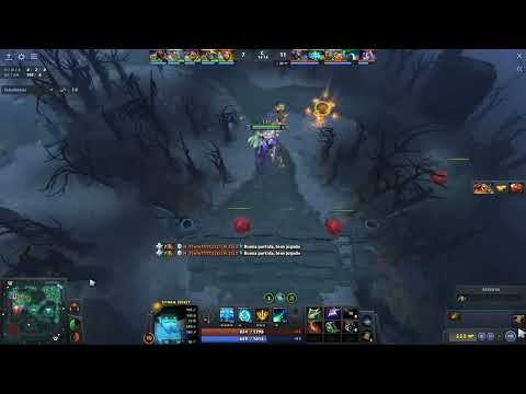 W33 - STORM SPIRIT PRO GAMEPLAY DOTA 2 NO MERCY