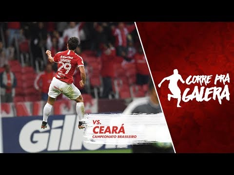 Inter 1x0 Ceará - 12ª rodada/Brasileirão