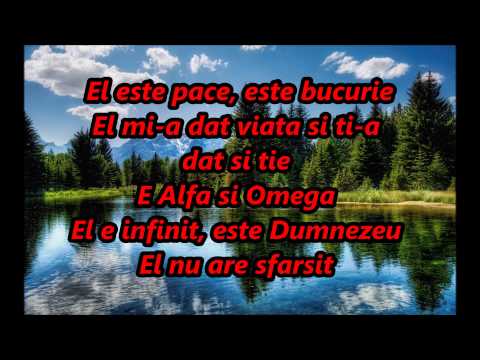 Il cunosti / El este pace- Negative Crestine