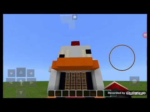 Tavuktan ev my craft