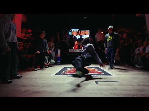 The Squadron Vs ILL Squad- Semifinals - United Styles 2025 - Snipes Pro Breaking Tour