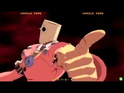 GGXrdR 4/13/16 - Nage (Faust) Matches