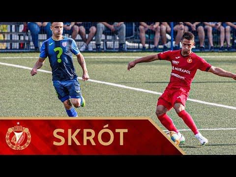 Skrót meczu: Skra Częstochowa - Widzew Łódź