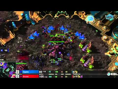 Hydra x Snute - J1 - WCS Premier S2 Ro32 - Grupo E