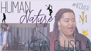 Episode 61: Reacting To - KO - &quot;Human Nature&quot; (Performance KOver)