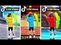 TESTING VIRAL TIKTOK JUMPSHOTS on NBA 2K24... (BEST JUMPSHOT NBA2K24)