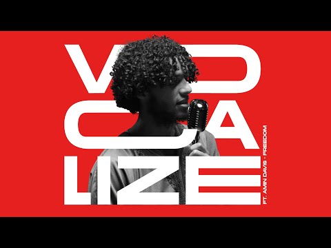 “Freedom” by Amin Davis | Live Nasheed Performance | Vocalize Ep. 9