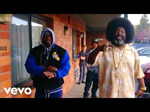 Afroman - The Liquor Store (Official Video) ft. Daddy V, Spice 1