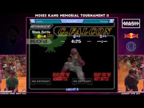 MKMT II - Gato vs Moses - Pools WF