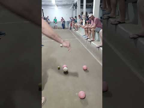 bocha tradicional #bocha