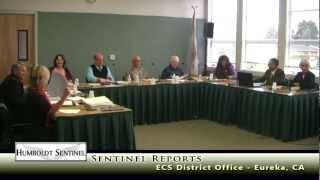 preview picture of video 'Sentinel Reports: Eureka School Board - April 25, 2012'