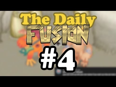 MSM The Daily Fusion #4 - Riffwarb