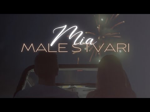 MIA - MALE STVARI (Official Lyric Video)