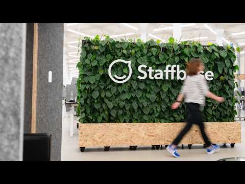 new Staffbase office | wp_office project