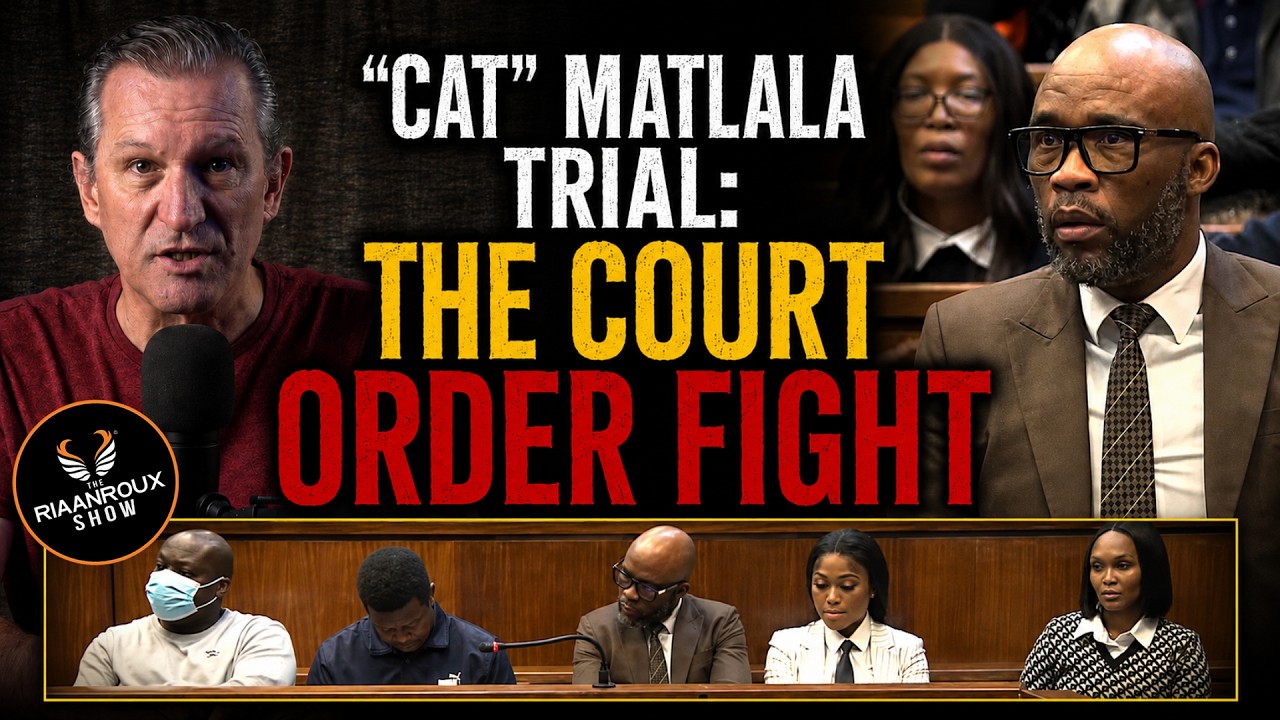 Matlala’s Advocate Loses Court Order Fight as Attempted Murder Trial Opens