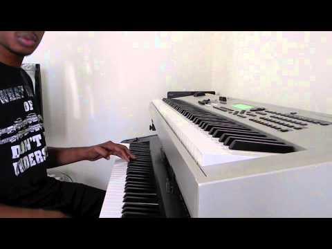 Mary J Blige - Everything (Rex Hardy arrangement) - (Nelson Valentine piano cover)