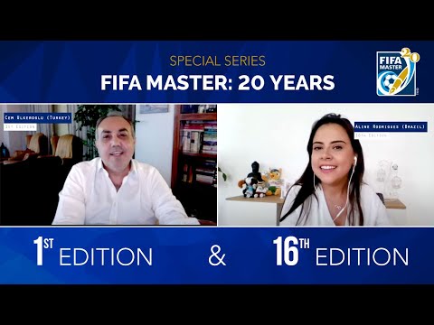 FIFA Master 20 years - Episode 1 : “Opening a door to a whole new world”