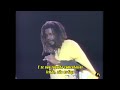 Peter Tosh - Glass House ( Live at The Greek Theater, 1984 )