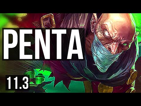 SINGED vs FIORA (TOP) | Penta, 1.4M mastery, 8/4/14, Dominating | NA Diamond | v11.3