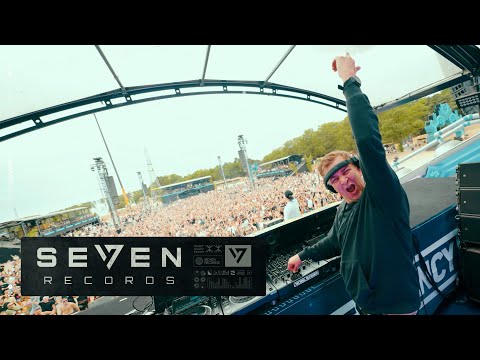 E-Force & Nolz - Echo Of The Timeless | Official Hardstyle Video