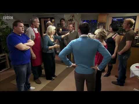 Gavin & Stacey - Fight on Xmas Eve (2008 Christmas Special)