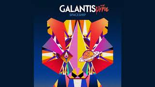 Galantis - Spaceship (Feat. Uffie)