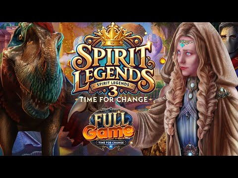 Spirit Legends 3: Time For Change Full Gameplay Walkthrough - F2P & CE iOS Android PC