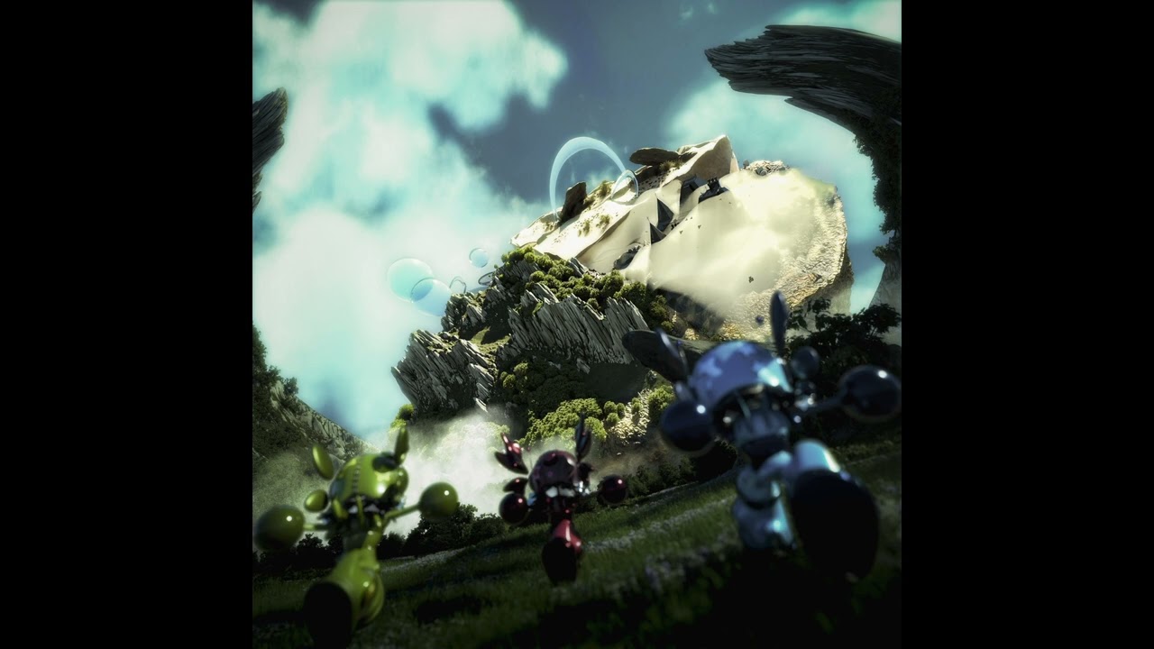 chanpan  - endlessly (Official Audio)