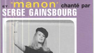S.Gainsbourg - Manon (FLVN Remix)