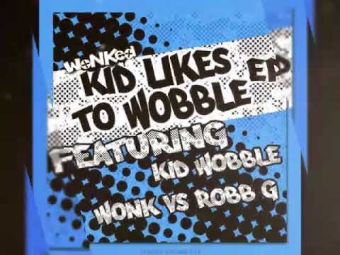 WoNKed Records 014: Kid Wobble - Makura (Original Mix)