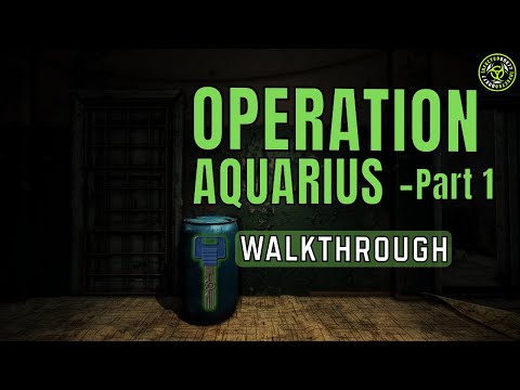 Escape from Tarkov 1.0 - Operation Aquarius Pt.1 Quest Guide