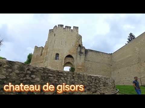“Inside Château de Gisors – The Castle of Secrets”