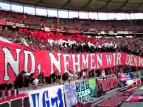 DFB Pokalfinale 2007