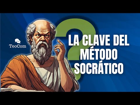 ⚫Descubre 4 técnicas clave del método socrático